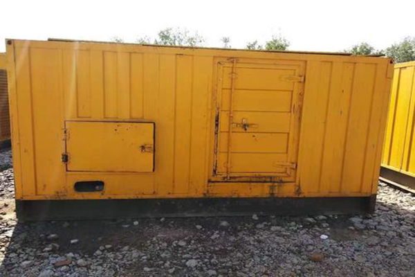 东成镇发电机出租