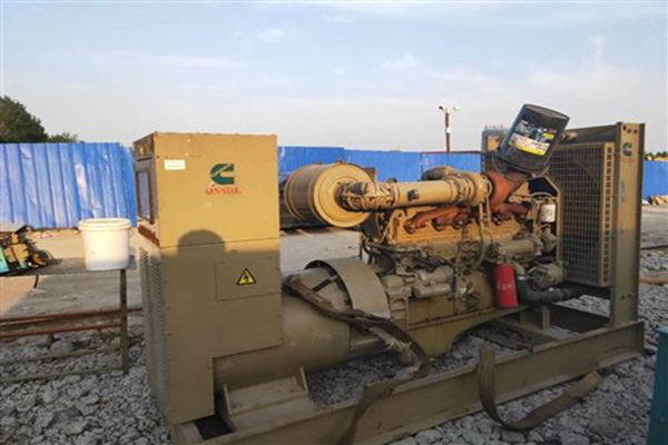 东成镇发电机出租